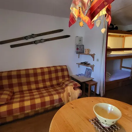 Apartment Sun 3112 Manigod